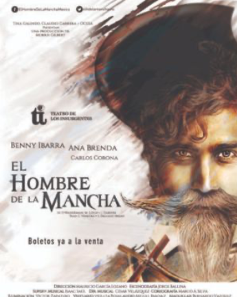 El Hombre De La Mancha