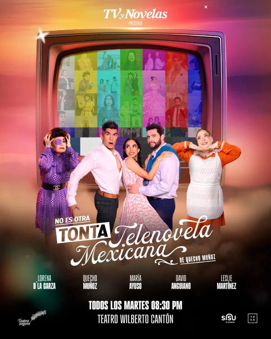 No Es Otra Tonta Telenovela Mexicana