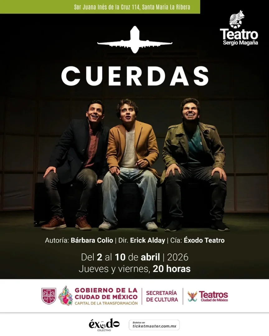 Cuerdas de Bárbara Colio