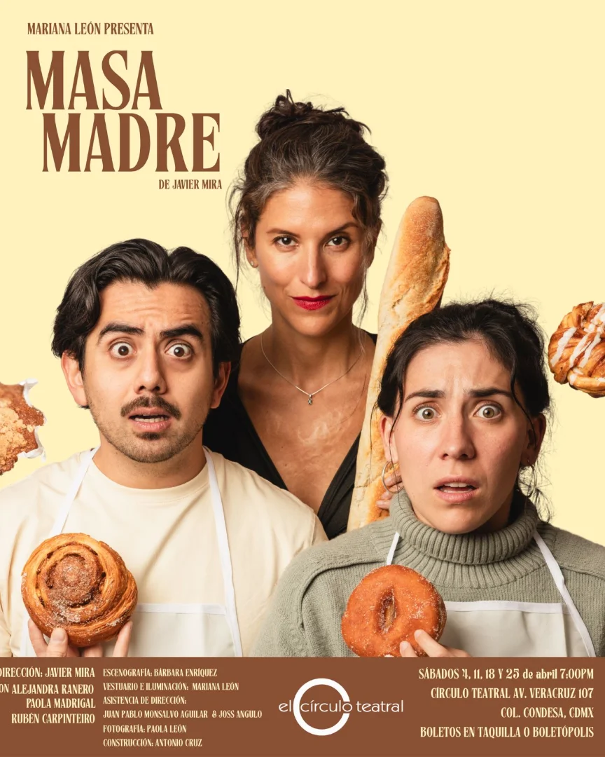 Masa Madre