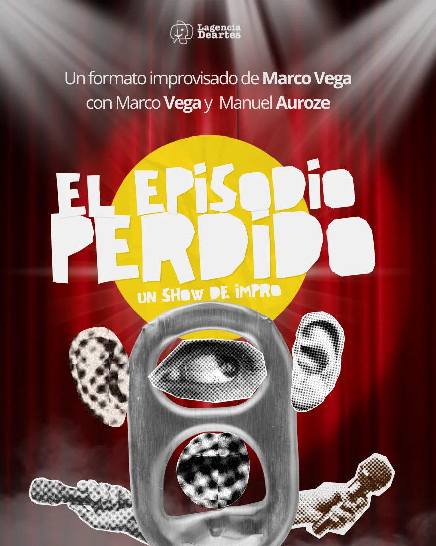 El Episodio Perdido: Un Show De Impro
