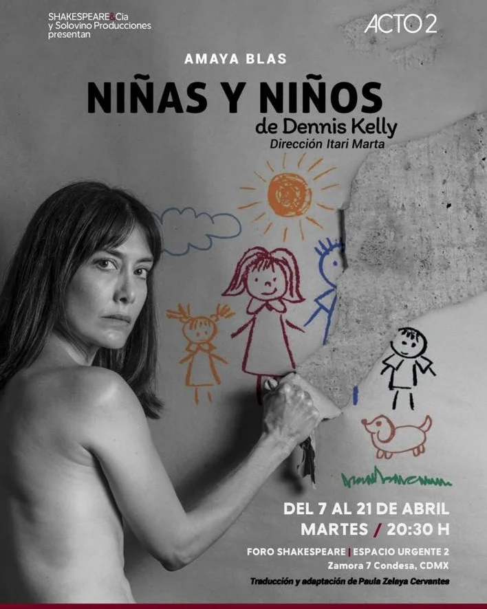 Niñas Y Niños