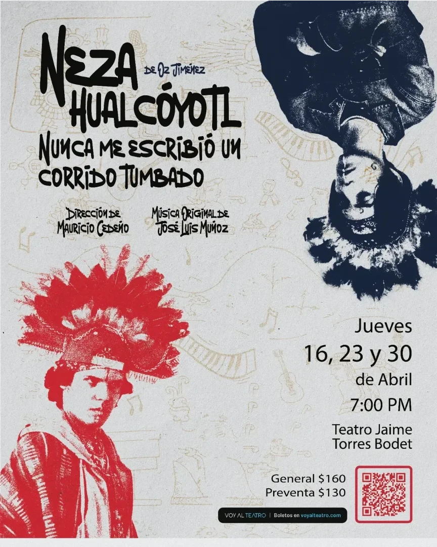 Nezahualcóyotl Nunca Me Escribió Un Corrido Tumbado