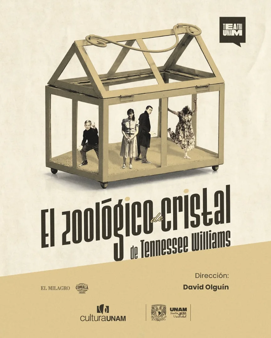 El Zoológico De Cristal