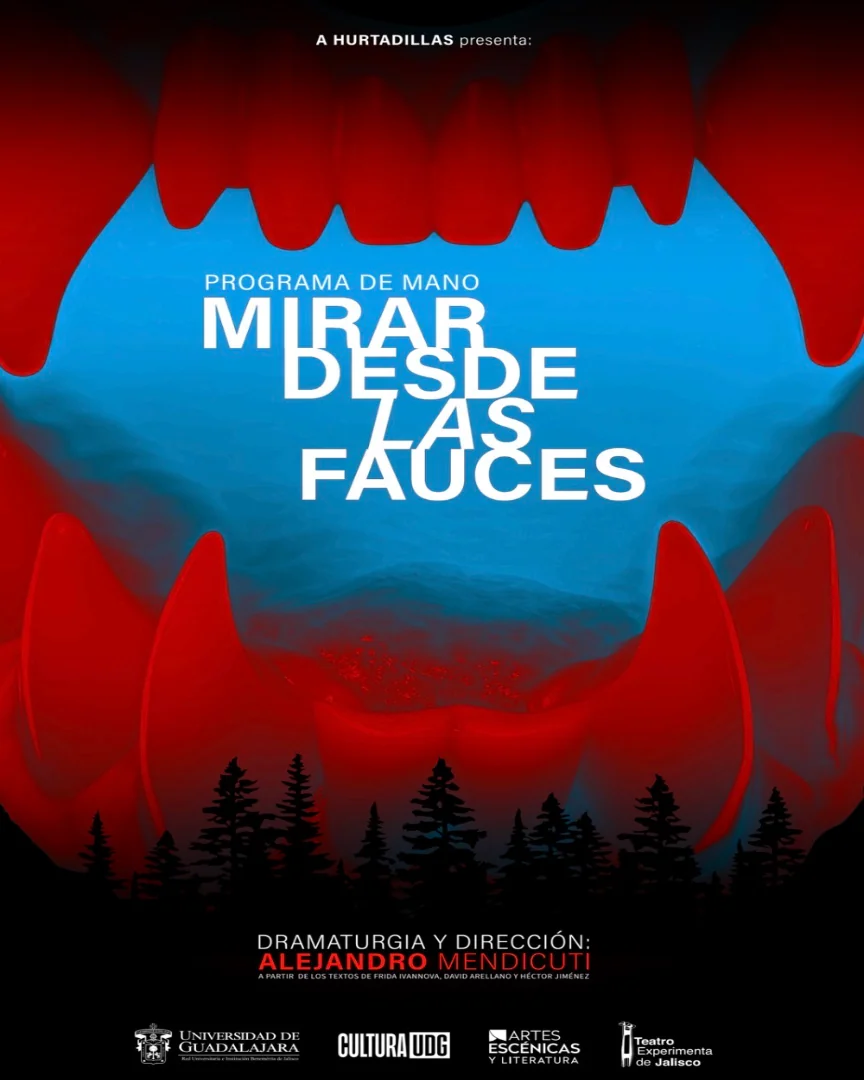 Mirar Desde Las Fauces