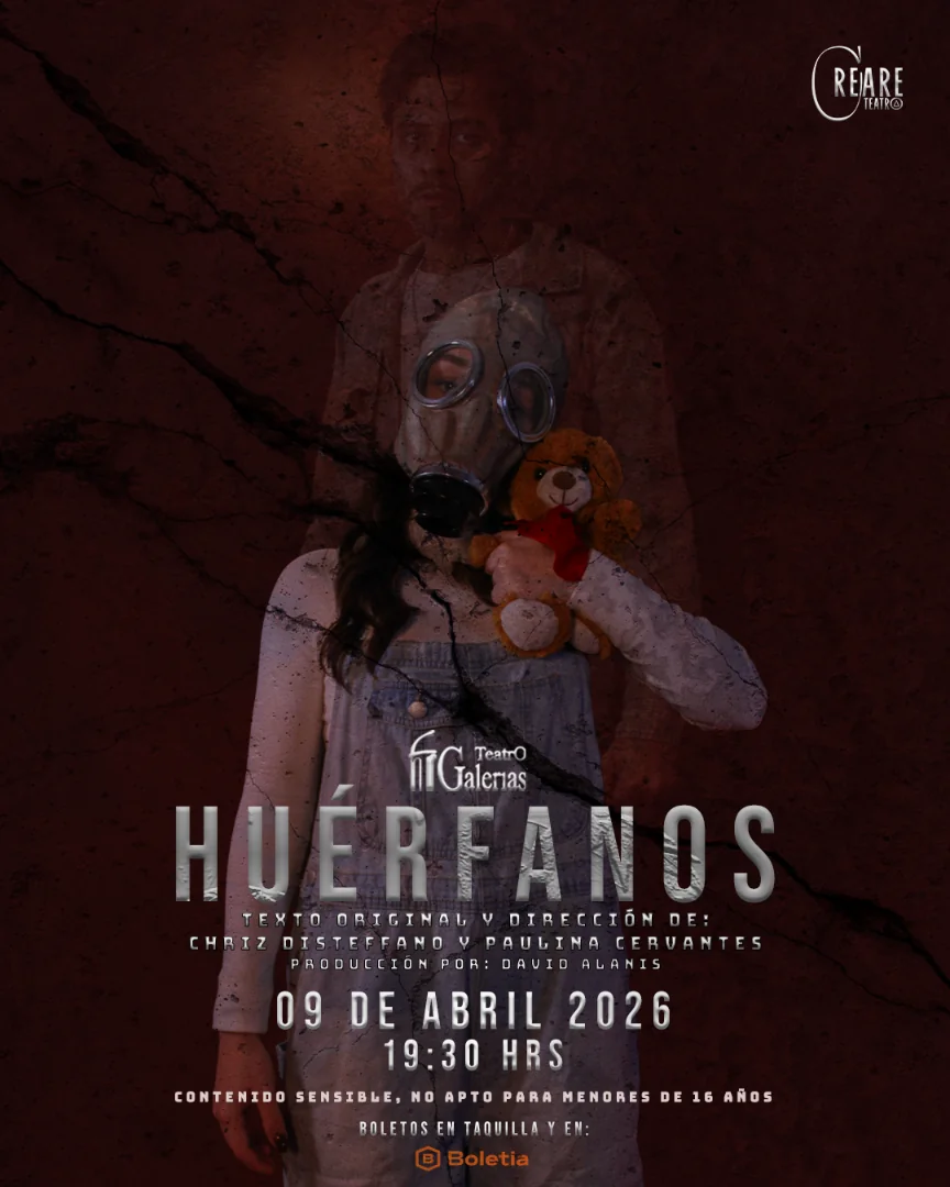 Huérfanos