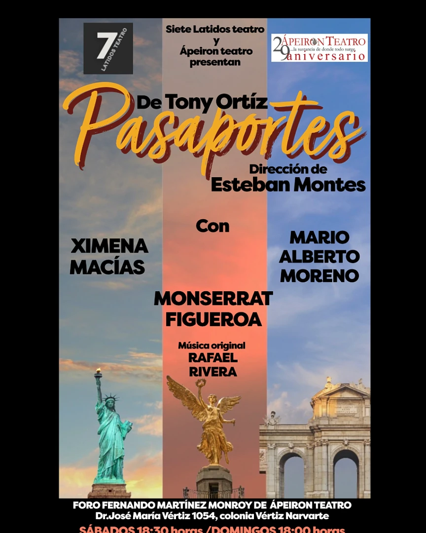 Pasaportes