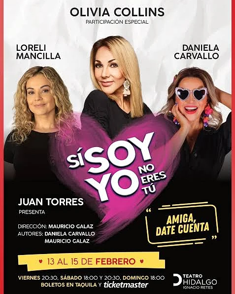 Si Soy Yo No Eres Tu