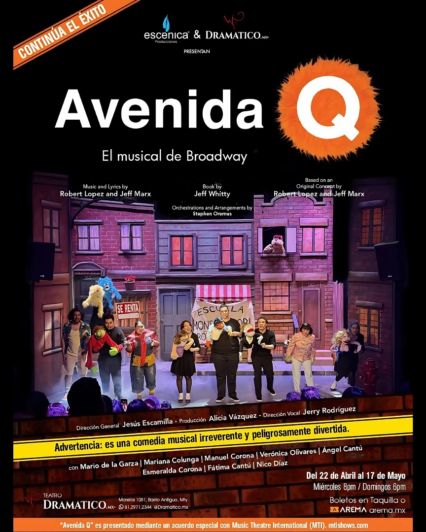 Avenida Q