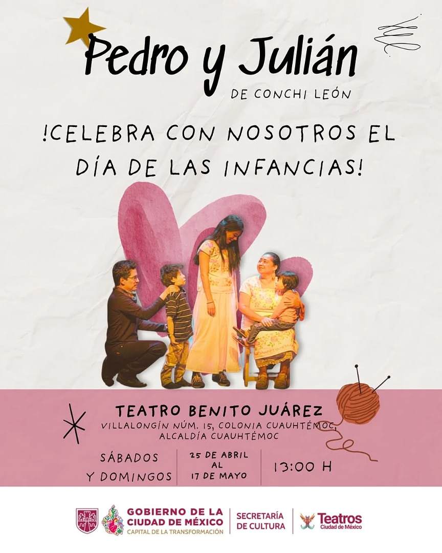 Pedro Y Julián