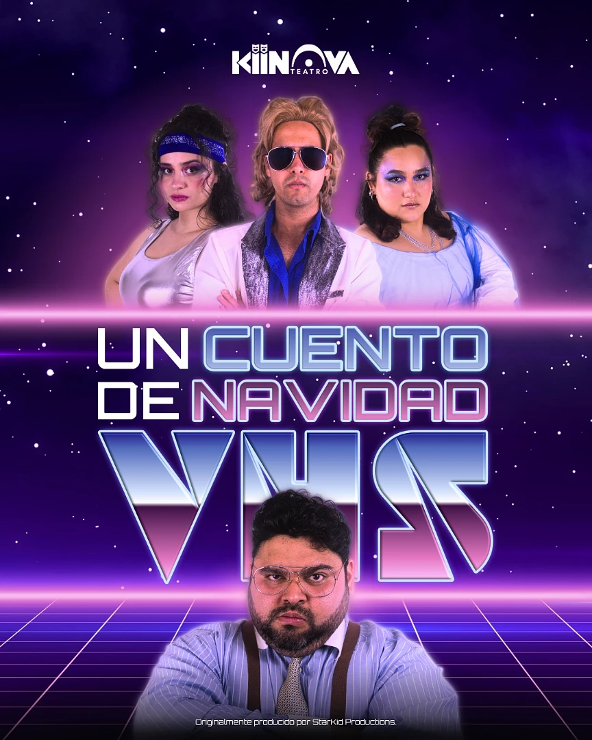 Un Cuento De Navidad Vhs