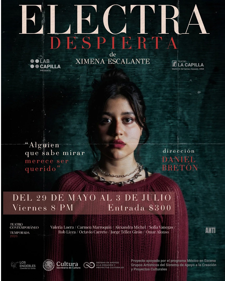 Electra Despierta