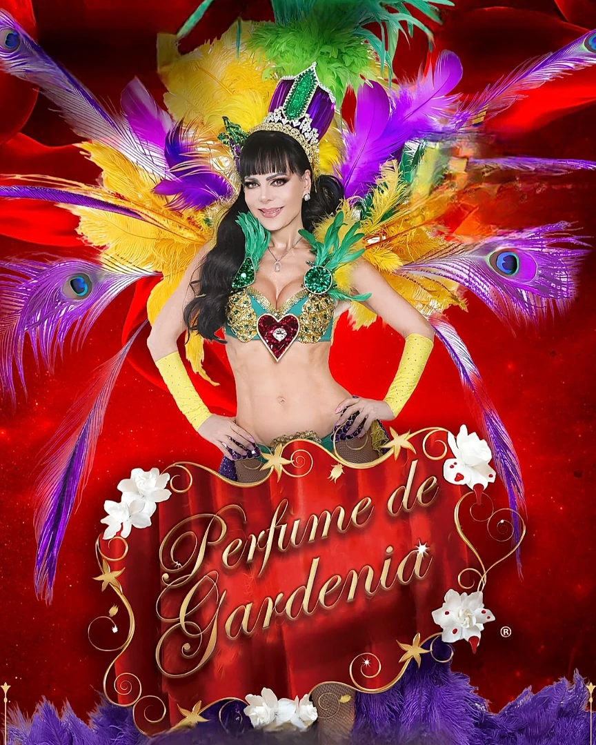 Perfume De Gardenia