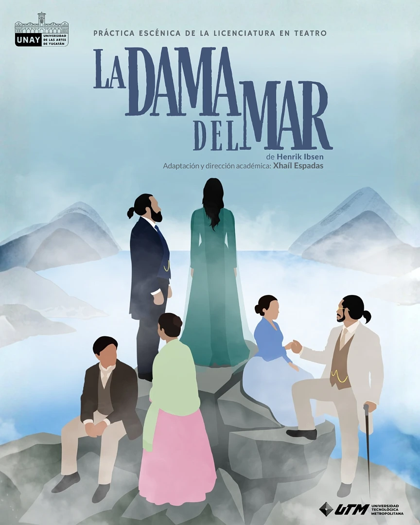 La Dama Del Mar