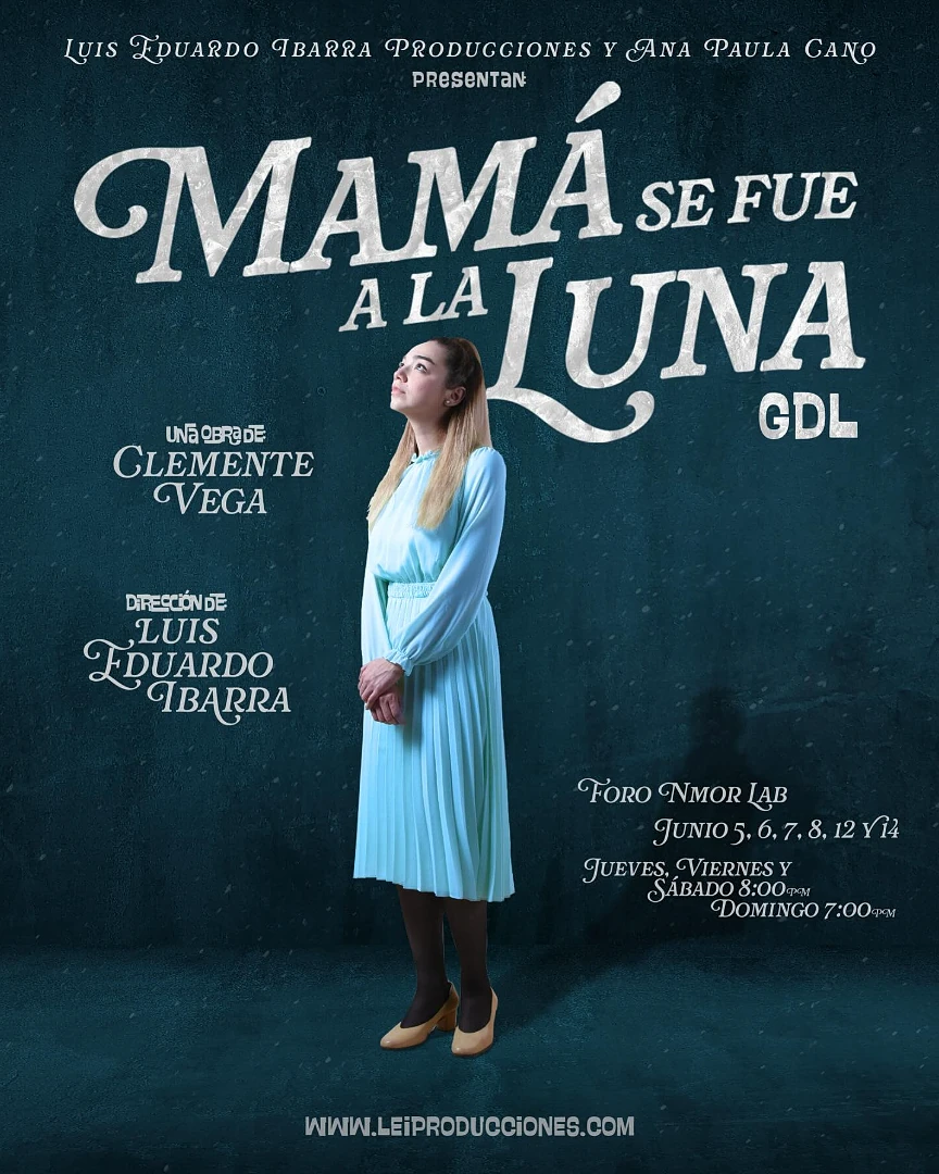 Mamá Se Fue A La Luna 