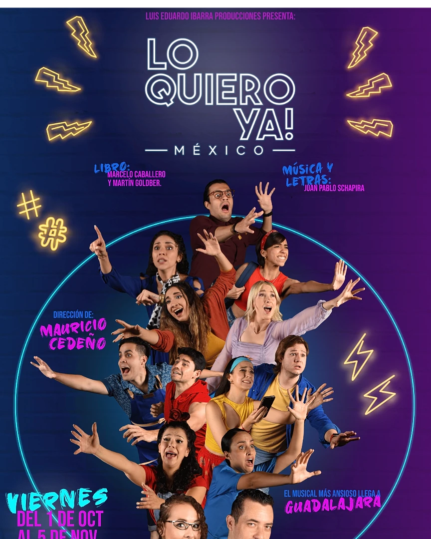 Lo Quiero Ya!