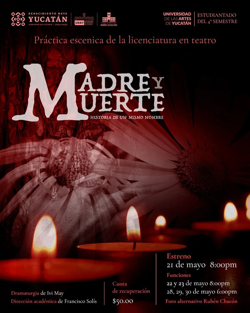 Madre Y Muerte. Historia de un mismo nombre