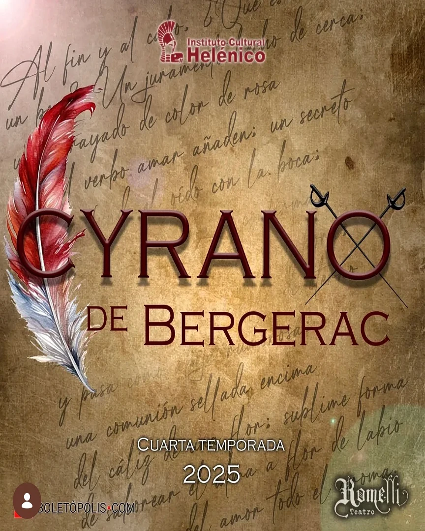 Cyrano de Bergerac