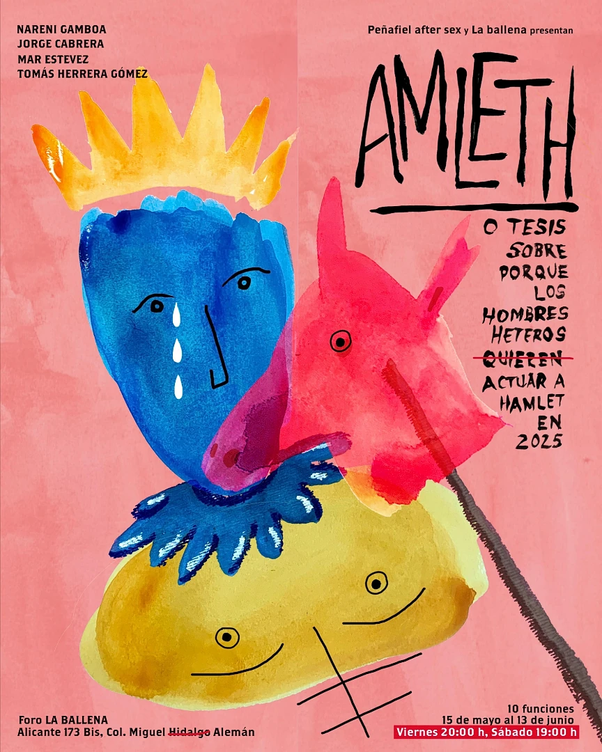 Amleth O Tesis Sobre Por Qué Los Hombres Heteros Quieren Actuar A Hamlet En 2025