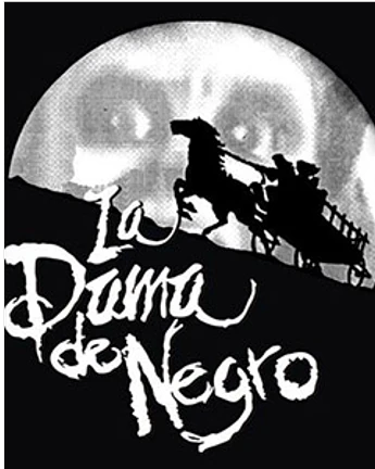 La Dama De Negro