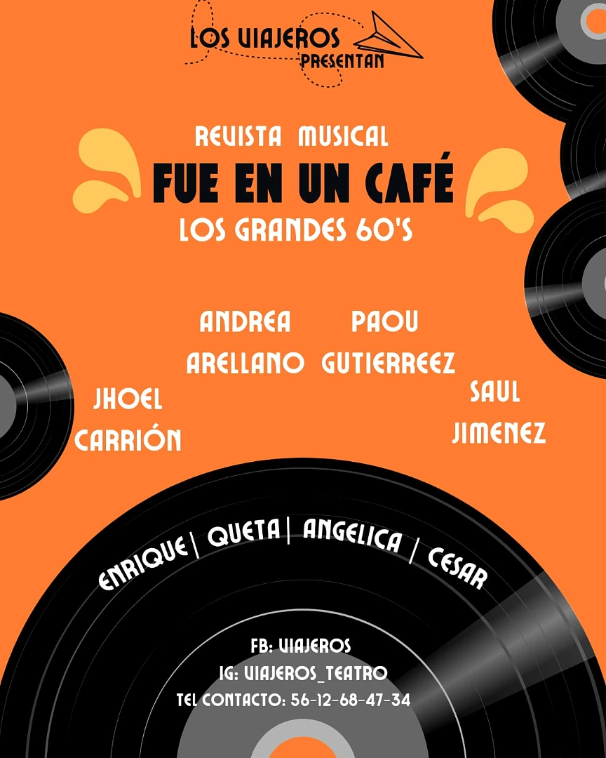 Fue En Un Café