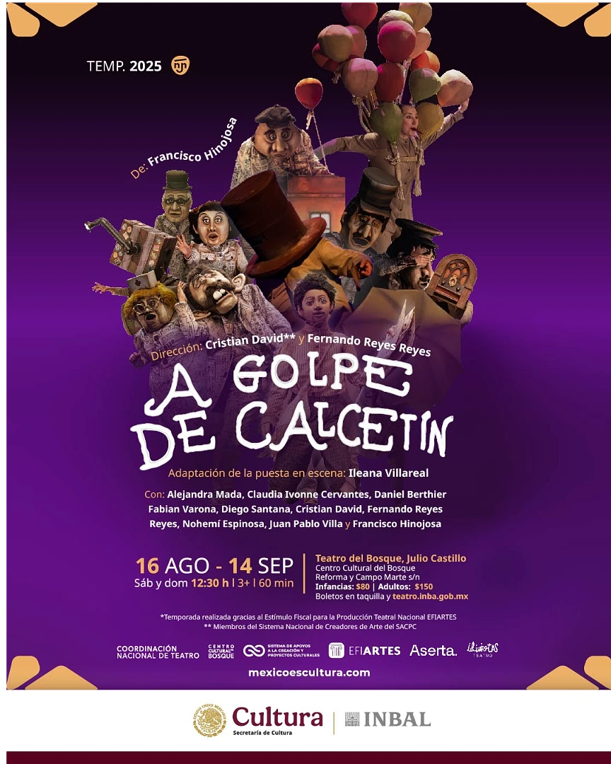 A Golpe De Calcetín
