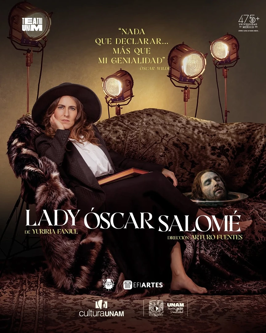 Lady Óscar Salomé
