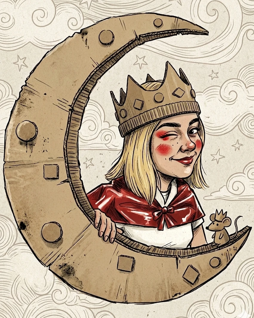 Valiente, Valentina
