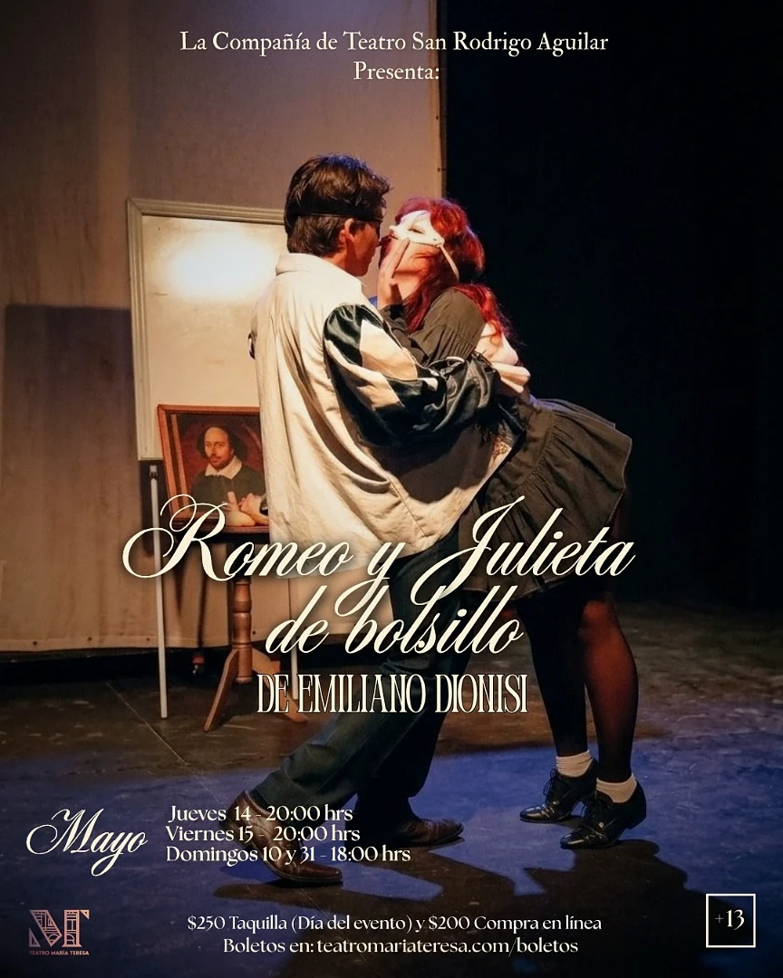 Romeo Y Julieta De Bolsillo