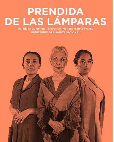 Prendida De Las Lamparas