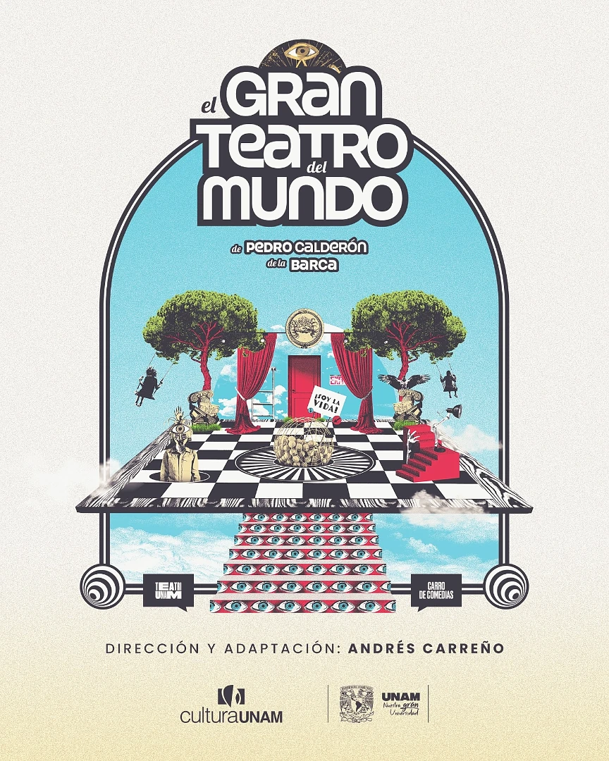 El Gran Teatro Del Mundo