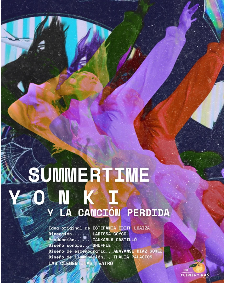 Summertimeyonki Y La Canción Perdida