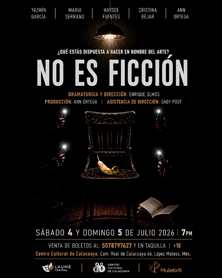 No Es Ficción
