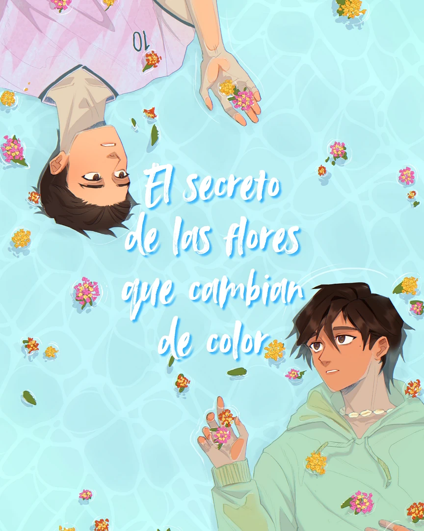 El Secreto De Las Flores Que Cambian De Color