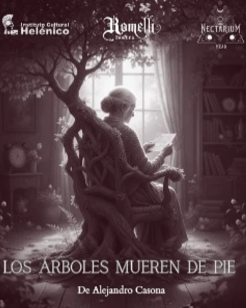 Los Árboles Mueren De Pie