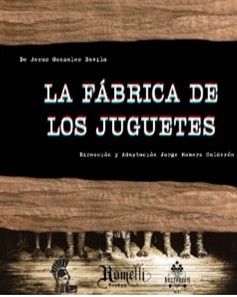 La Fábrica De Juguetes