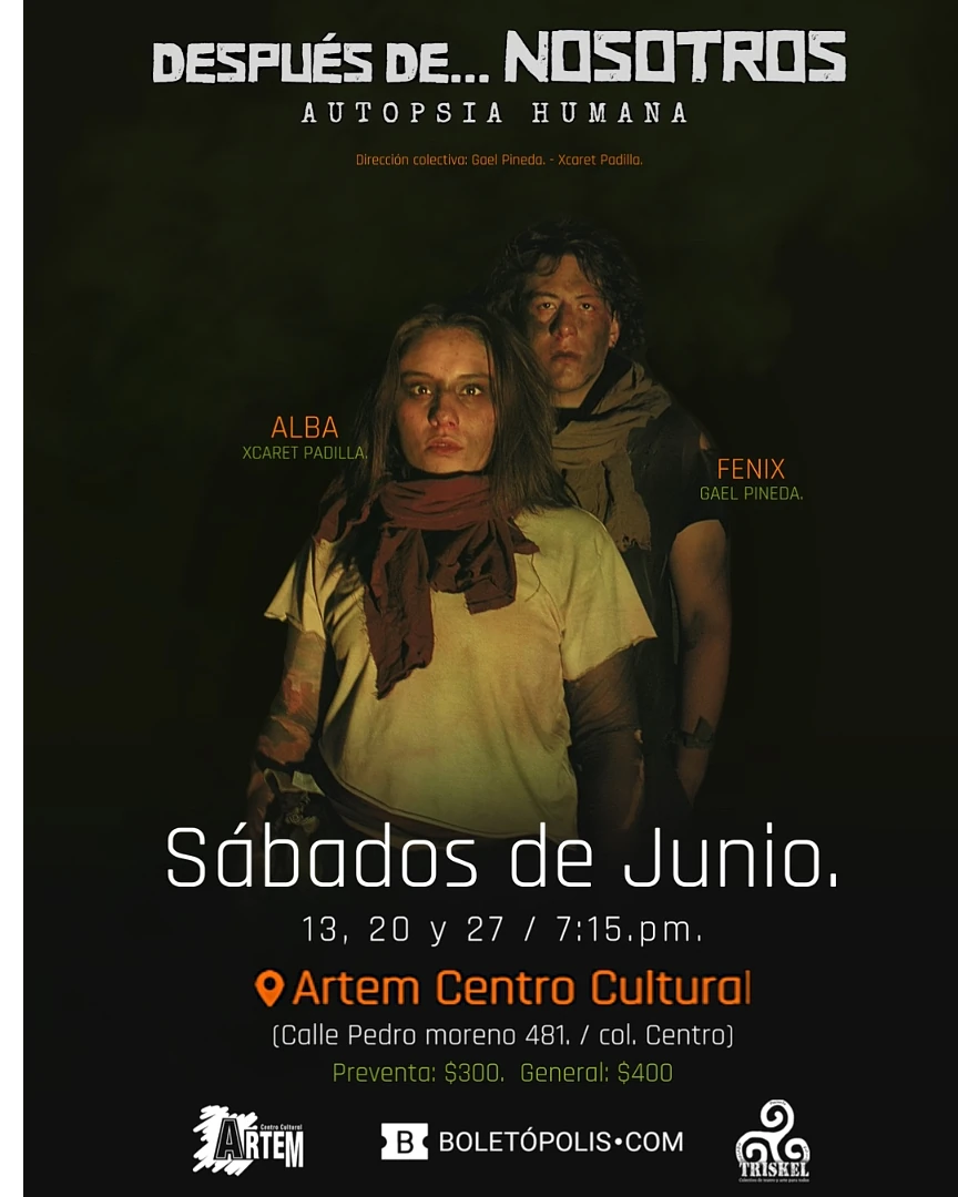 Después De…nosotros Autopsia Humana