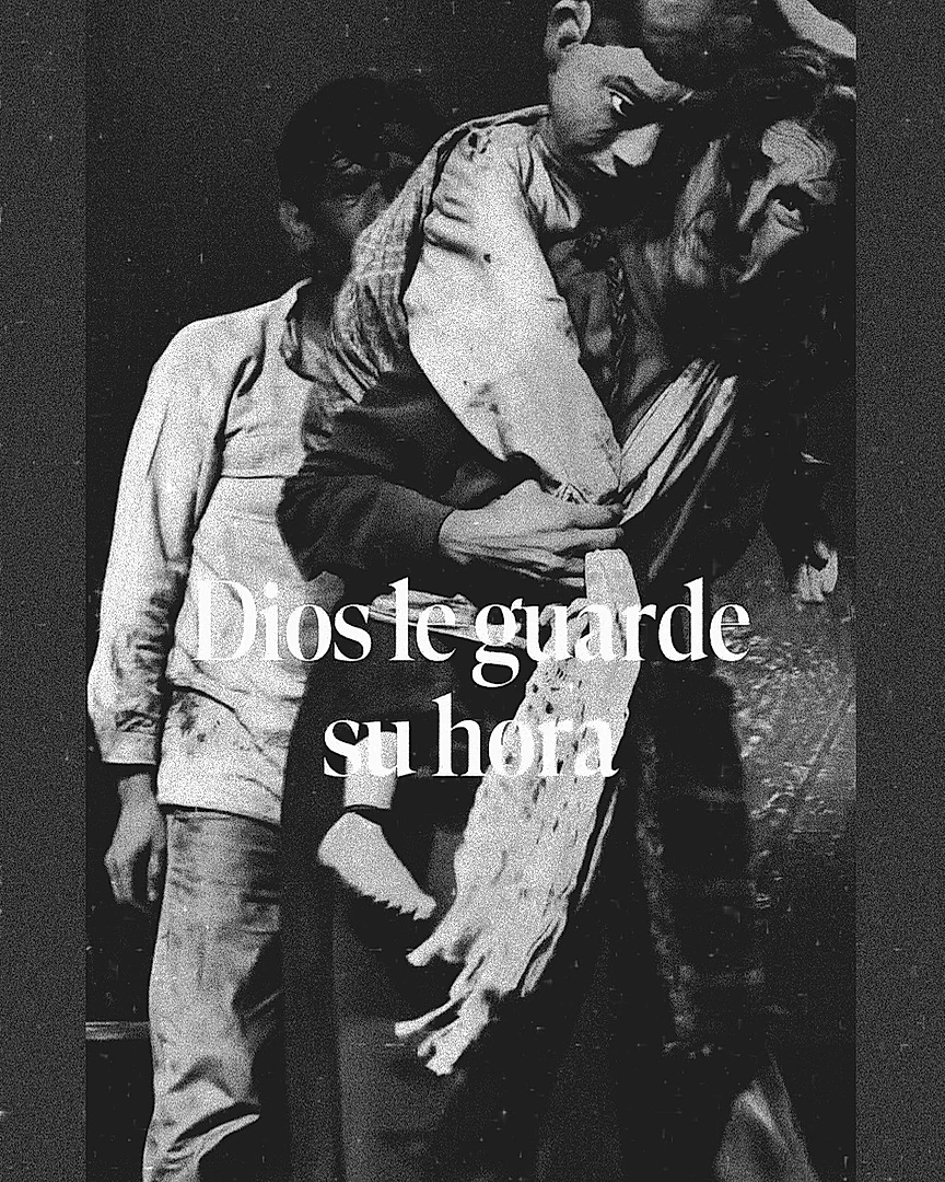 Dios Le Guarde Su Hora