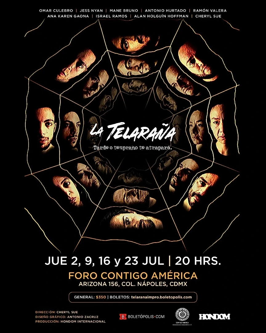 La Telaraña