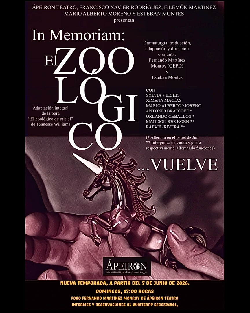 In Memoriam: El Zoológico