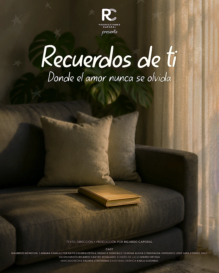 Recuerdos De Ti - Donde El Amor Nunca Se Olvida