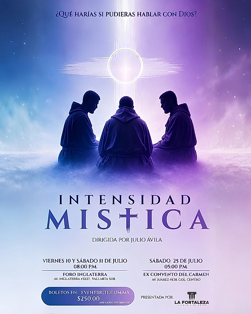 Intensidad Mística