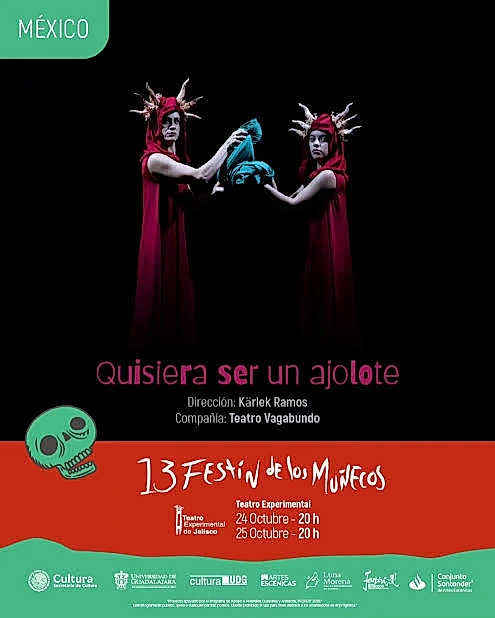 Quisiera Ser Un Ajolote