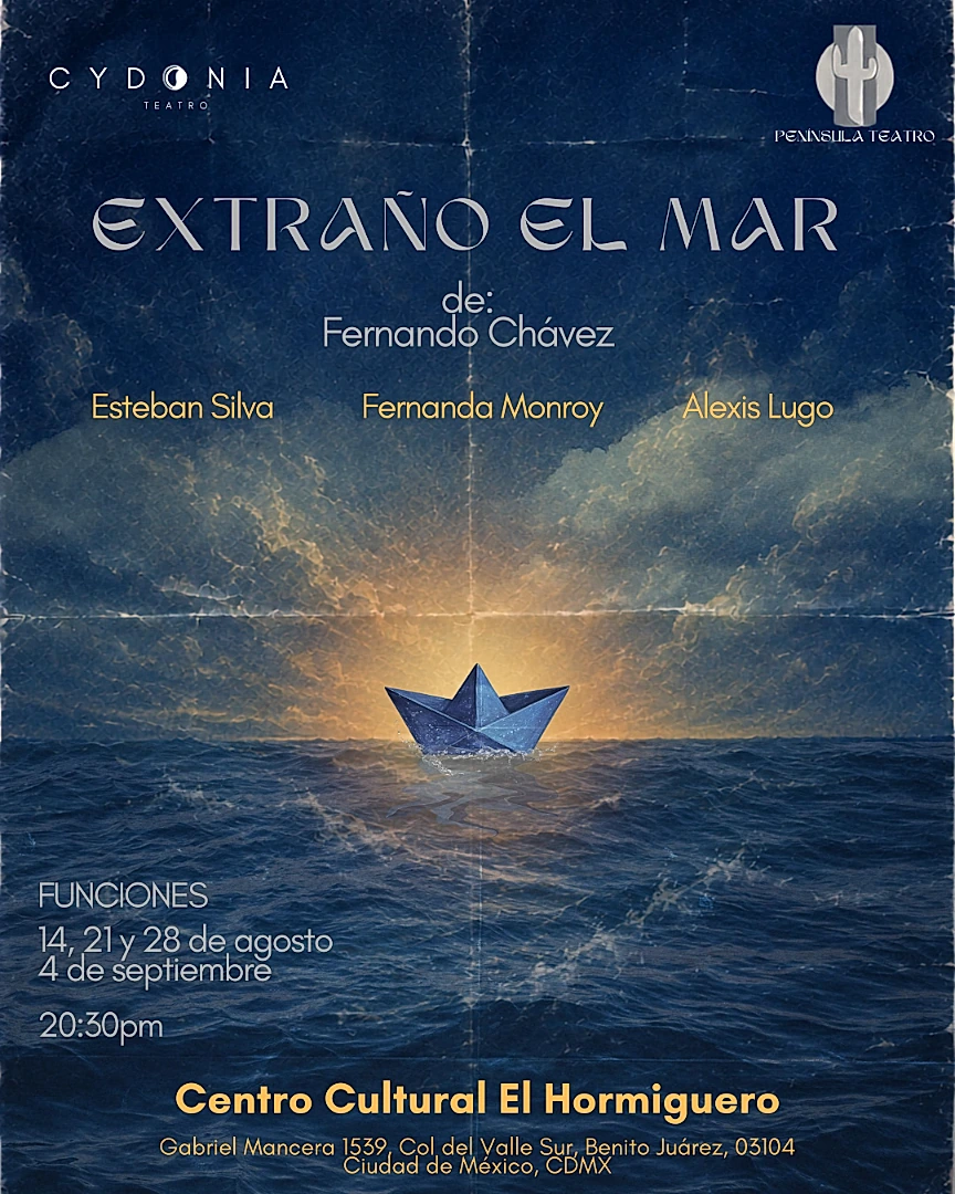 Extraño El Mar