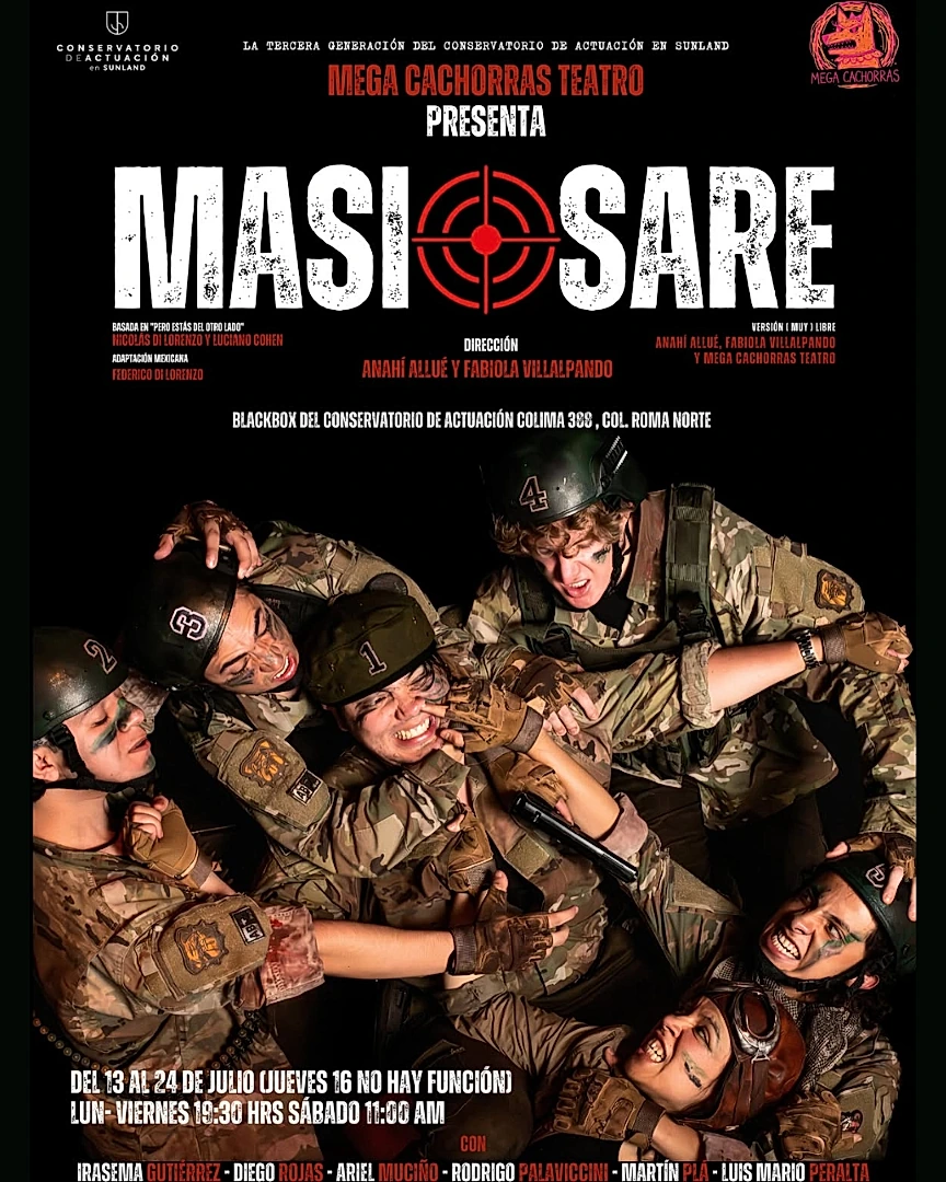 Masiosare