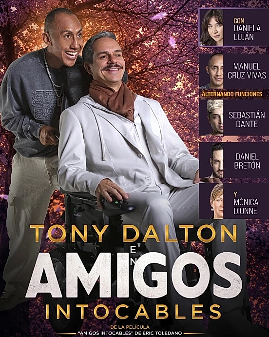 Amigos Intocables
