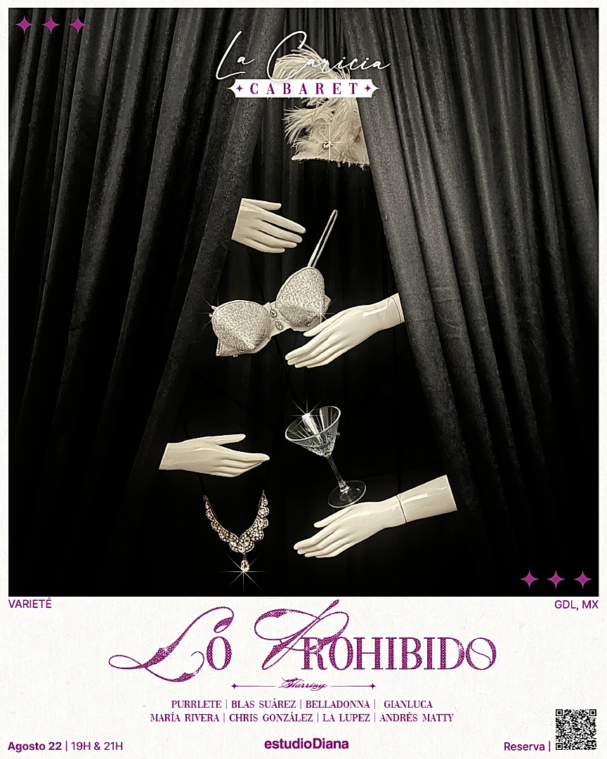 La Caricia Cabaret: Lo Prohibido