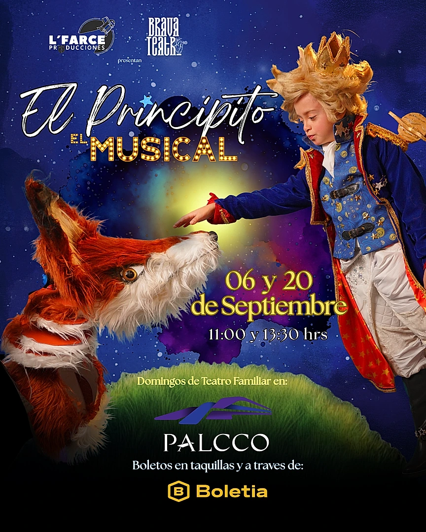 El Principito: El Musical