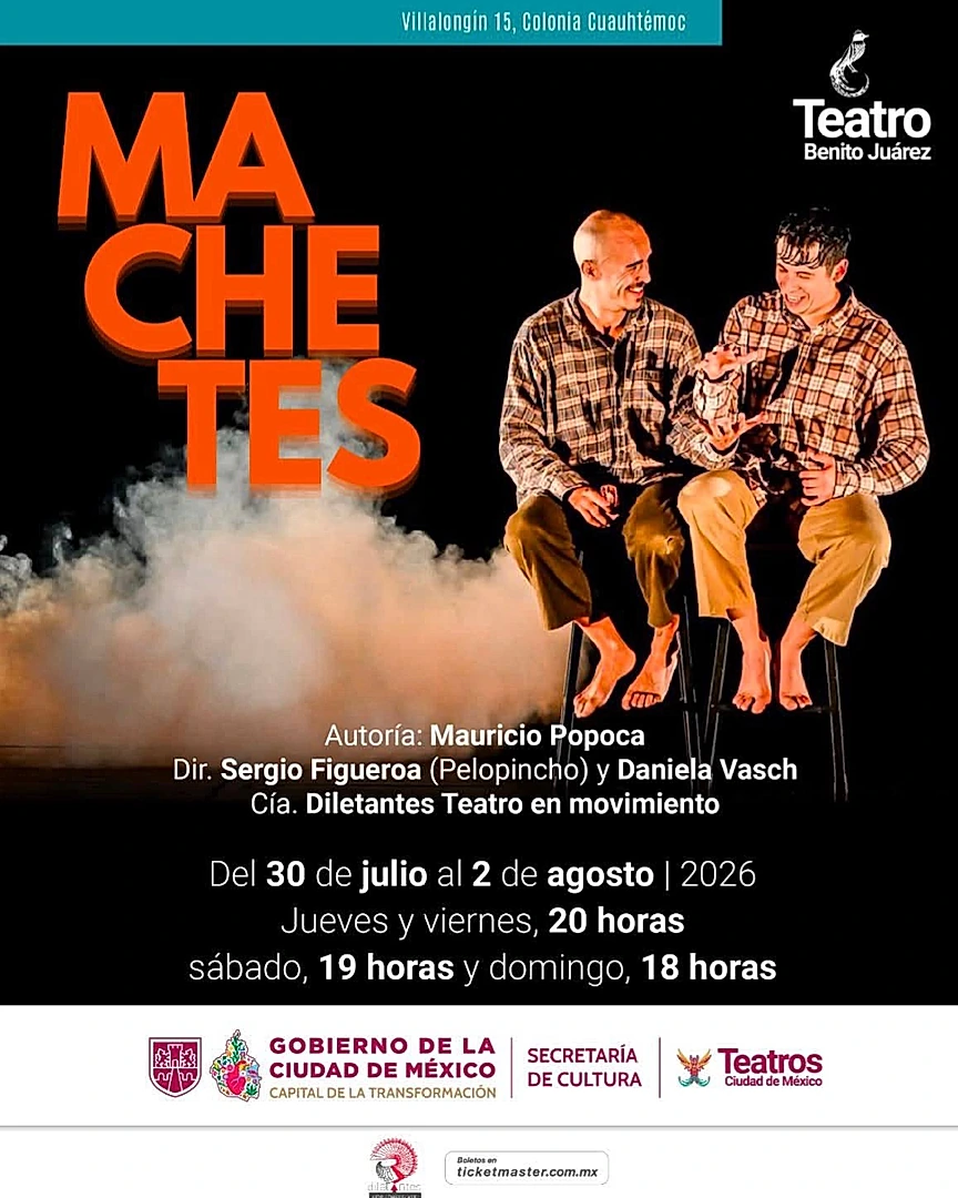 Machetes