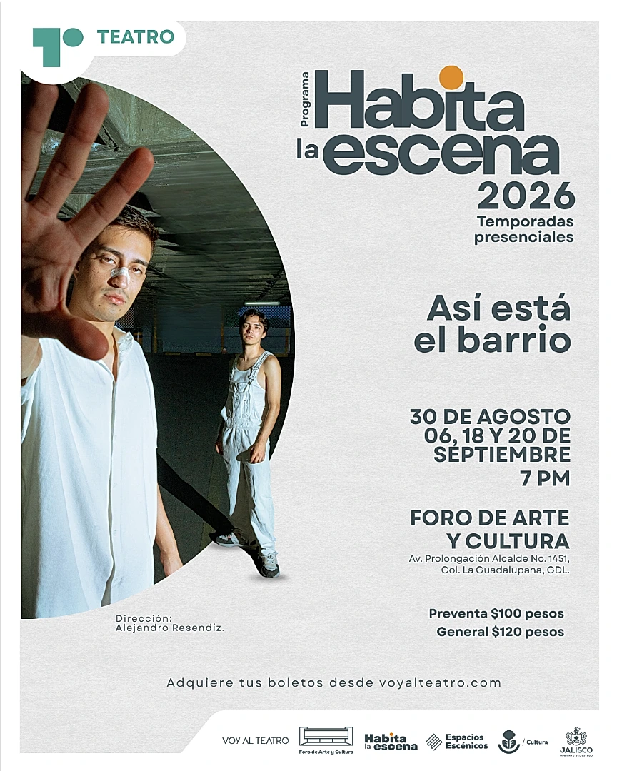 Así Está El Barrio